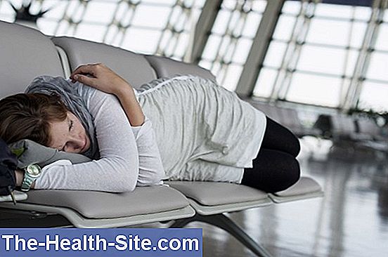 Jet Lag Treatment Symptoms Causes Scientific Practical Medical