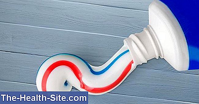 Fluoridas dantų pasta