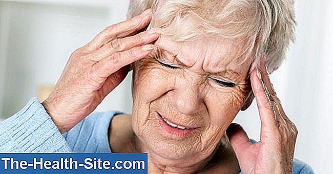 Arterita temporala: cauza durerilor de cap
