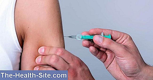 Vakcinēšana pret stingumkrampjiem
