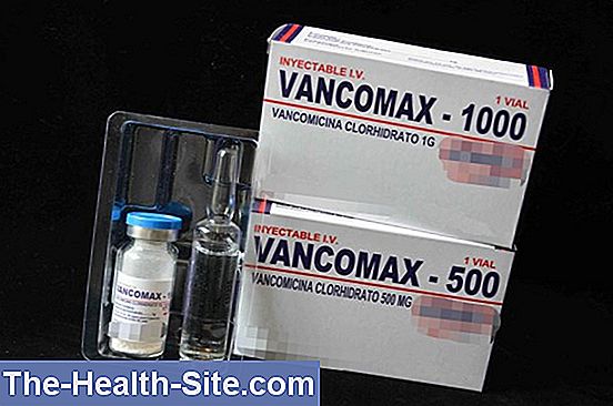 Vancomycine