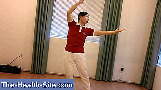 Lavere blodtryk med tai chi
