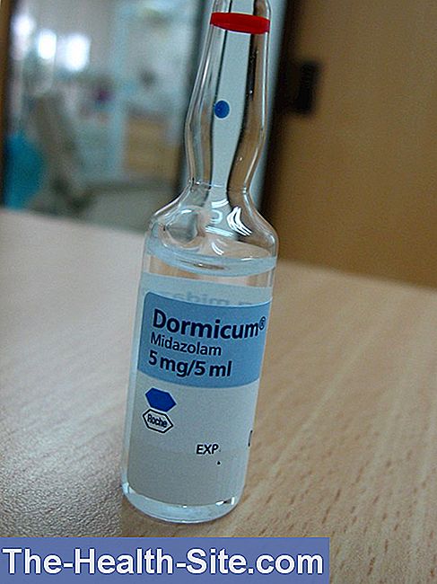 Midazolam: Effects, Uses, Side Effects 💊 Scientific-Practical Medical ...