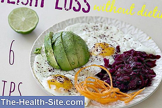 Healthy weight loss - tips & tricks