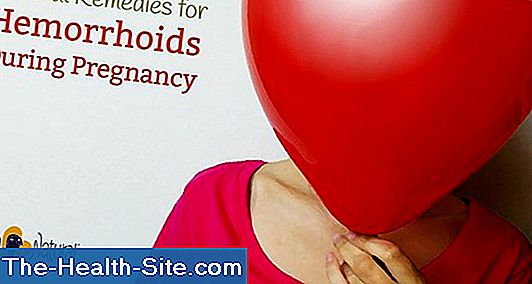 Hemorrhoids - pregnancy