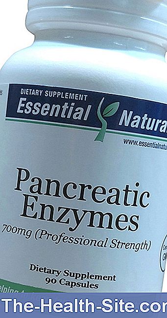 Pancreatic enzymes