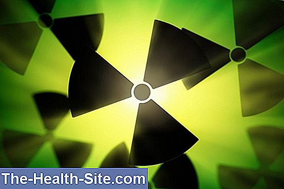 What radiation dose is dangerous for humans?