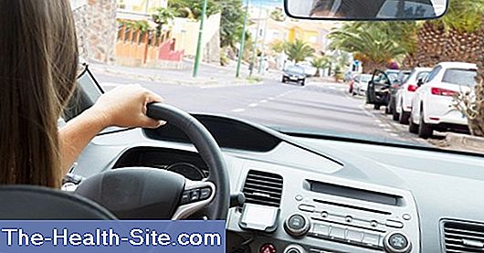 Safe driving with diabetes