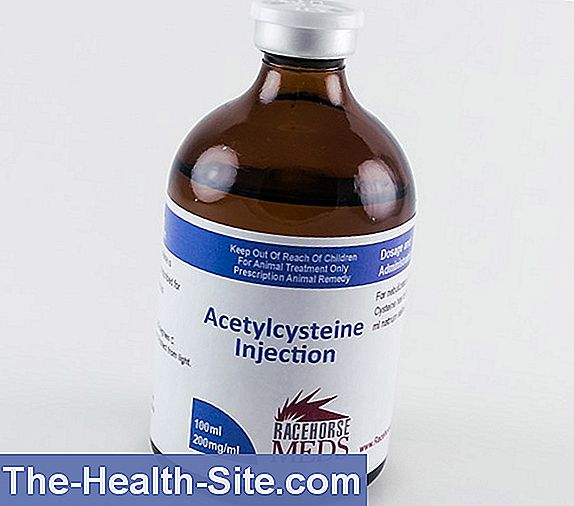 Acetylcysteine Effects Uses Side Effects Scientific Practical   Acetylcysteine 