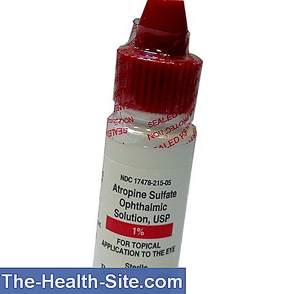 Atropine: Effects, Uses, Side Effects 💊 Scientific-Practical Medical ...