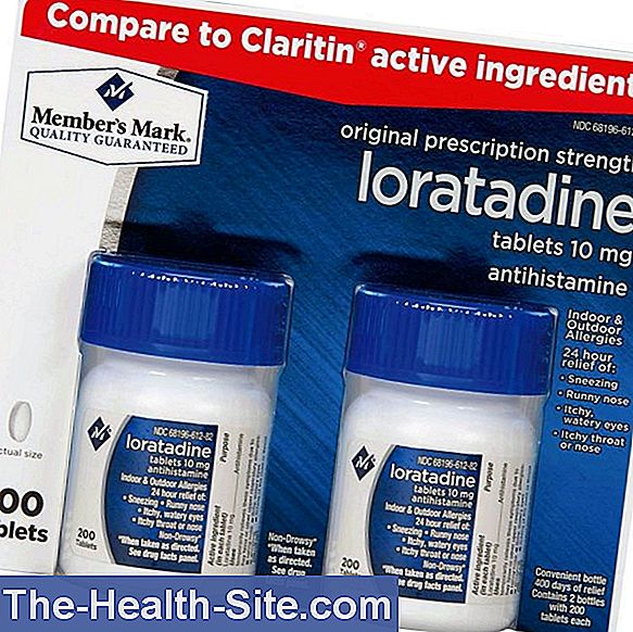 Loratadine: Effects, Uses, Side Effects 💊 Scientific-Practical Medical ...