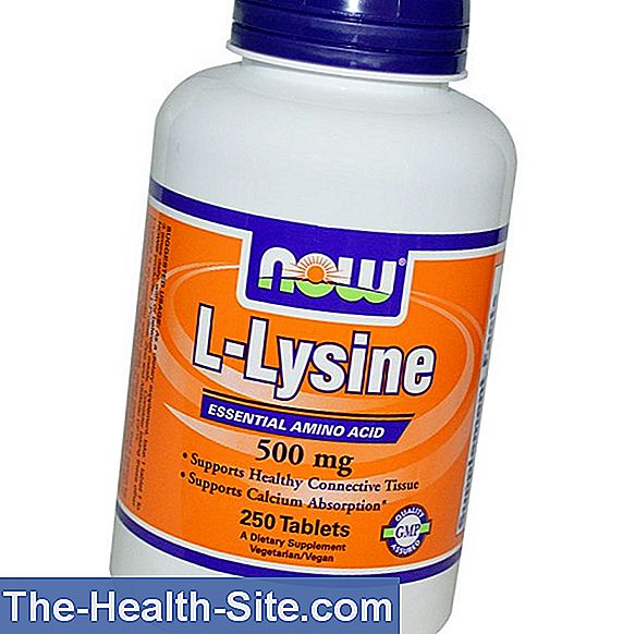 Lysine: Effects, Uses, Side Effects 💊 Scientific-Practical Medical ...