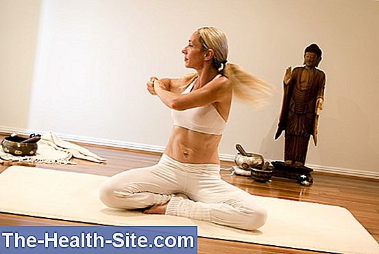 Hormone yoga