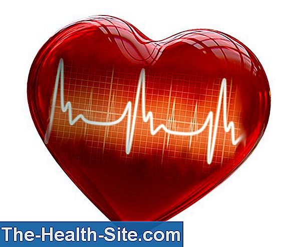 Heart: lack of exercise damages the most