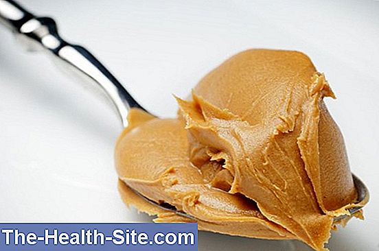 Allergy protection: peanut butter for the baby
