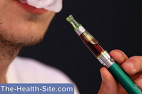 E-cigarettes weaken the defense
