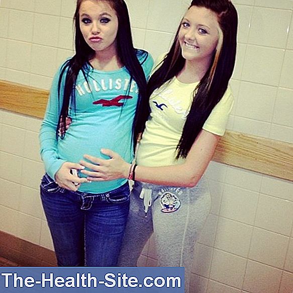 Teen Girl Gets Pregnant Teenage Pregnancy