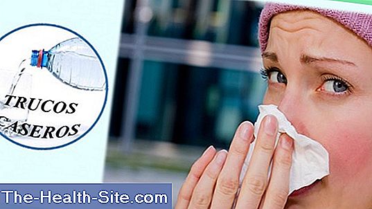 Alergia al polvo doméstico - síntomas