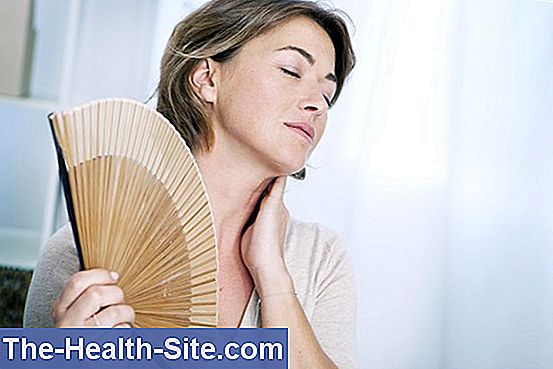Menopausia: la acupuntura alivia los sofocos