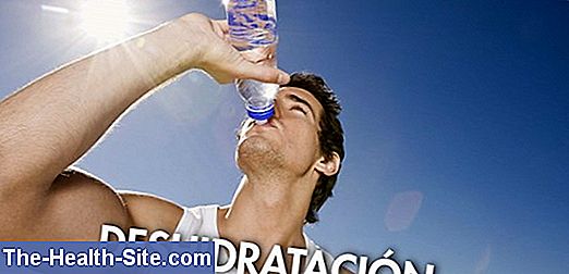 Deshidratación