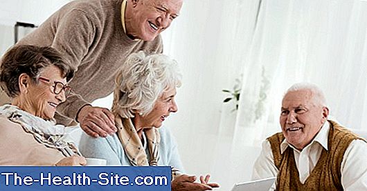 Aides pour les personnes âgées - exercice