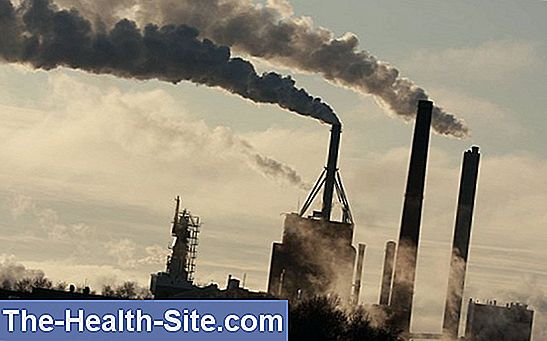 Pollution de l'air: danger pour le coeur