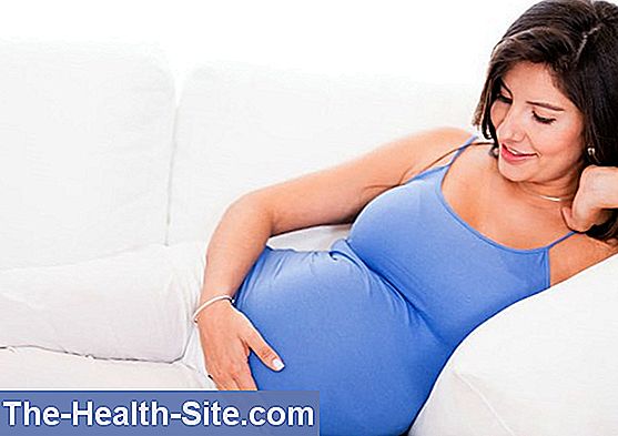 Perdre du poids pendant la grossesse