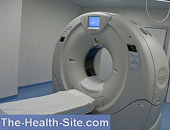La tomografia computerizzata