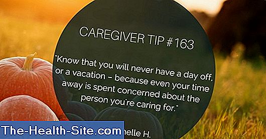 Caregivers - tips