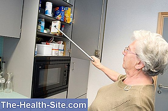 Hulpmiddelen voor senioren - huishouden