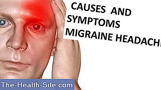 migrene med aura symptomer migrene med aura symptomer