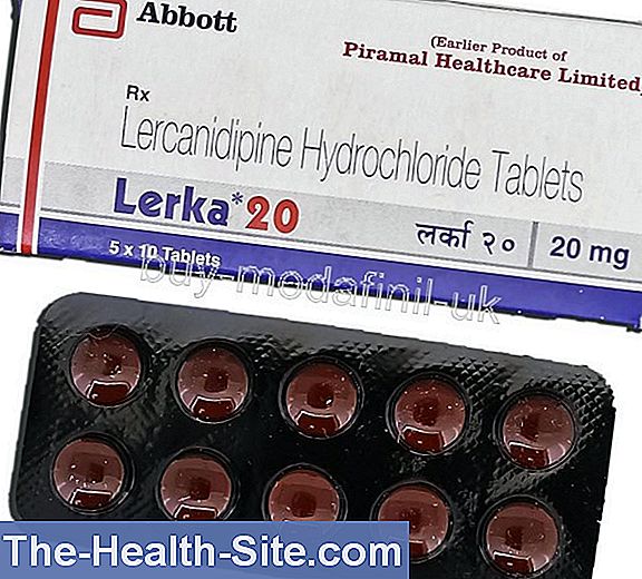 Lercanidipine: Effecten, Indicaties, Bijwerkingen 💊 Wetenschappelijk ...