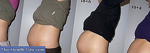 gravid første uke gravid første uke