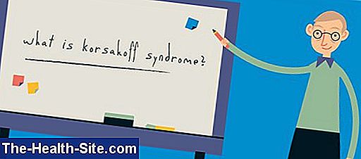 Korsakoff syndrom