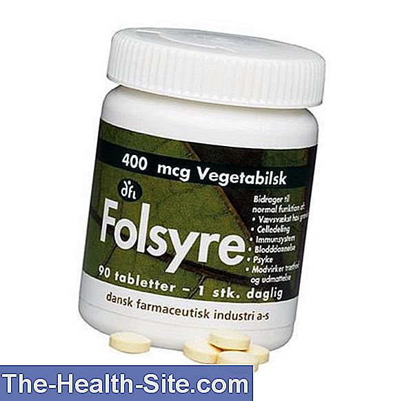 Folsyre Det Er Det Som Gjør 💊 ScientificPraktisk Medical