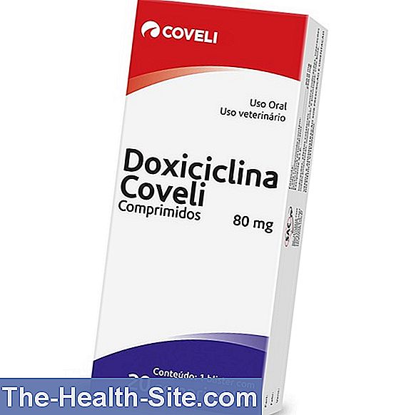 Doxicilina acnee