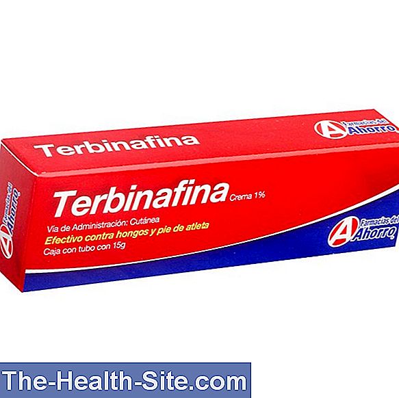 Prospect Medicament - Terbinafina Slavia mg comprimate