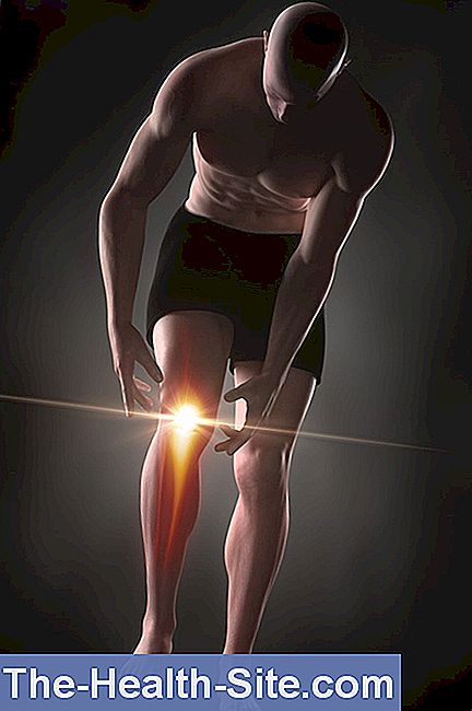 tratamentul bursitei infrapatellare a genunchiului