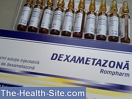Slăbește dexametazona, Dexametazonă în fiole: instrucțiuni de utilizare