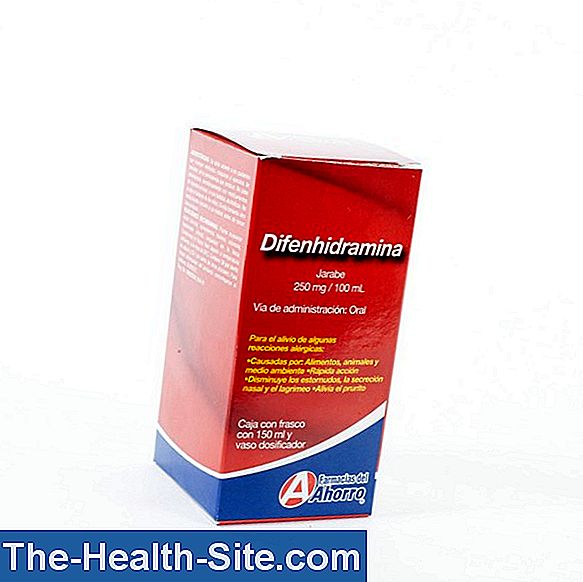 Difenhidramina