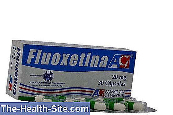 Fluoxetina (Prozac): un antidepresiv - Healths - 