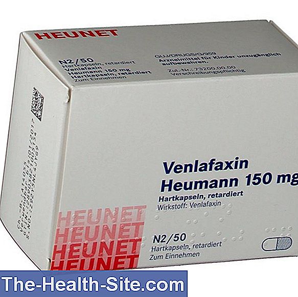 Venlafaxina Actavis 37,5 mg, comprimate filmate Prospect venlafaxinum