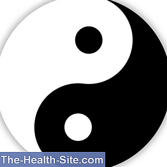 ghidul yin yang la pierderea în greutate)