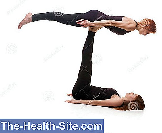 Yoga för gravida kvinnor