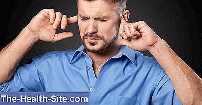 Tinnitus: magnetisk stimulering hjælper