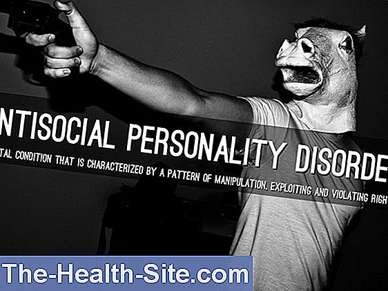 Dissocial Personality Disorder 💊 Scientific-Practical Medical Journal ...