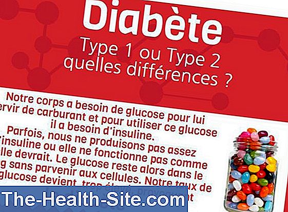 Diabète sucré type 1