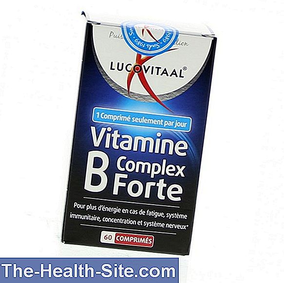 B-vitaminen voor concentratie * en energie **