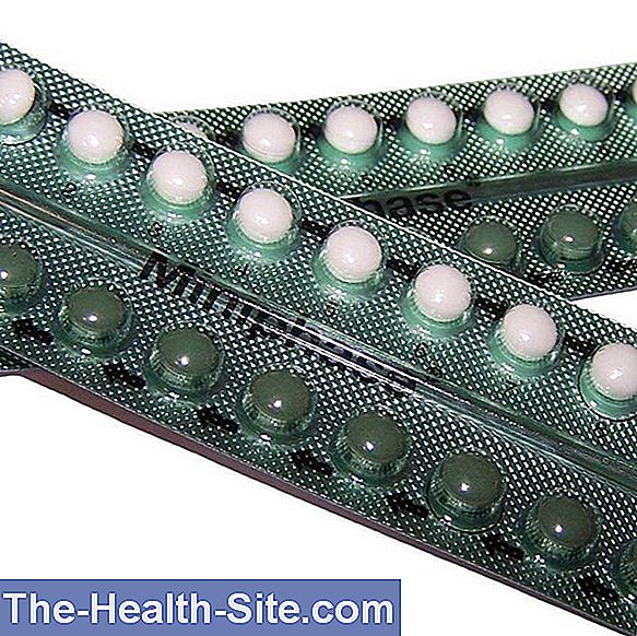 Contraceptive contraceptive: aplicare și efect