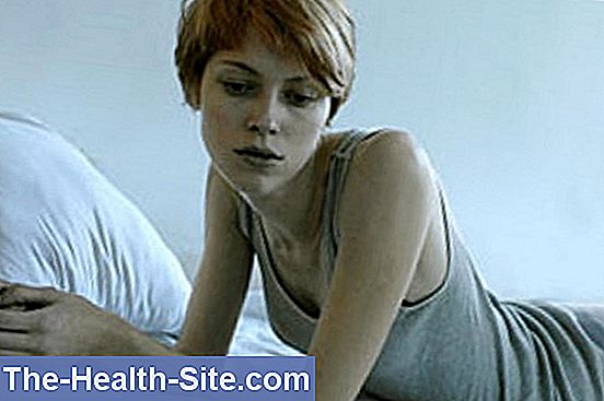 Primele semne de anorexie la fete - Anxietate June